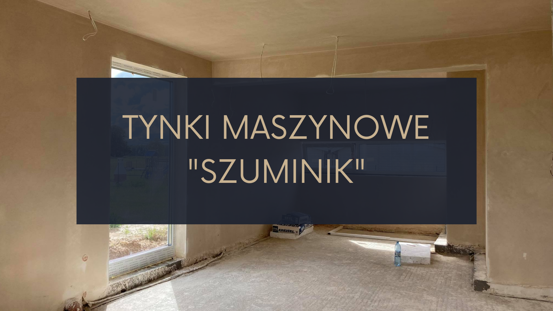 Tynki Maszynowe "Szuminik" — Zdjęcia 4